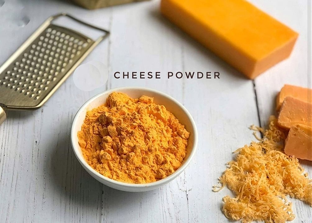 Cheese powder  uploaded by business on 8/2/2020
