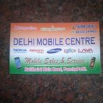 Business logo of Delhi mobile shope
