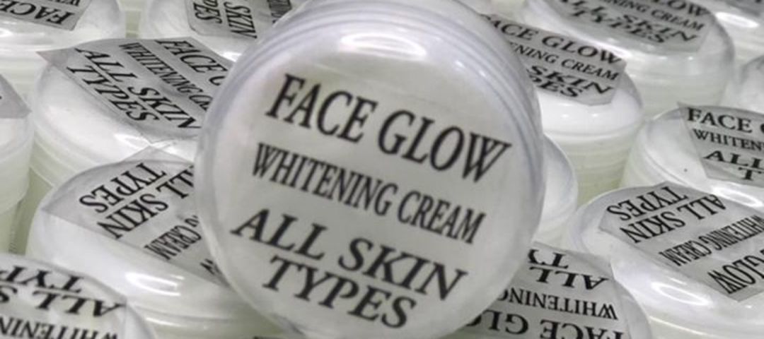 Face Glow whitening cream