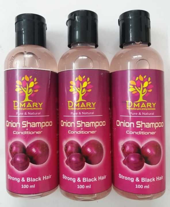 Onion shampoo uploaded by business on 5/10/2021