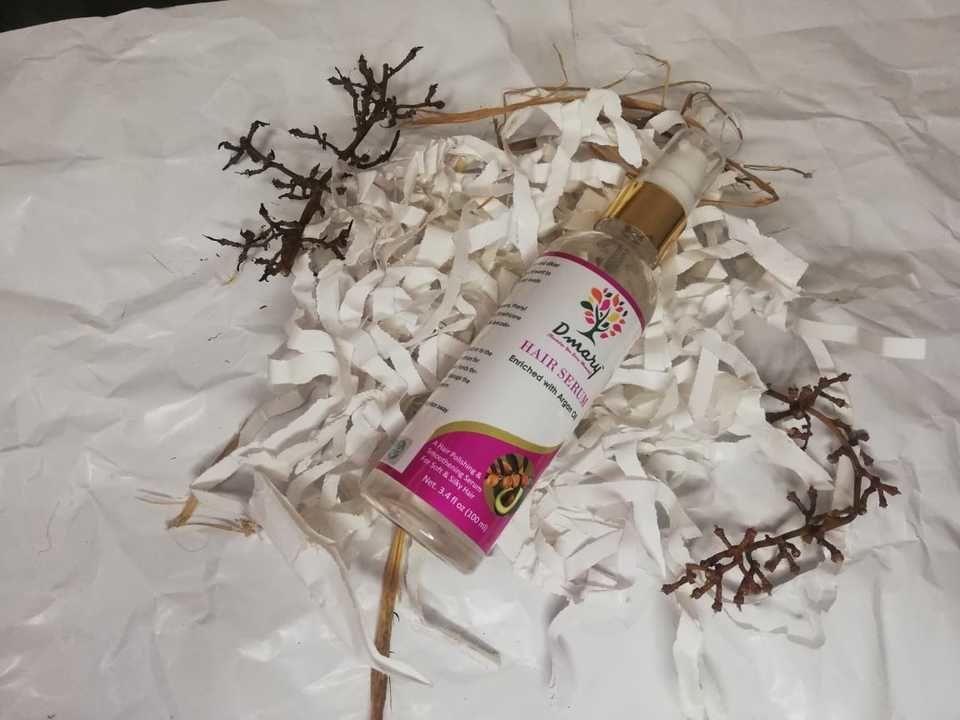 Hair serum uploaded by business on 5/10/2021