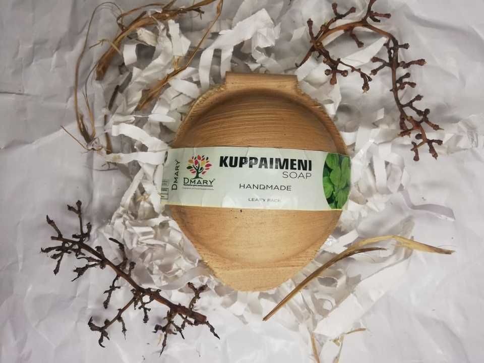 Kuppaimeni soap uploaded by business on 5/10/2021