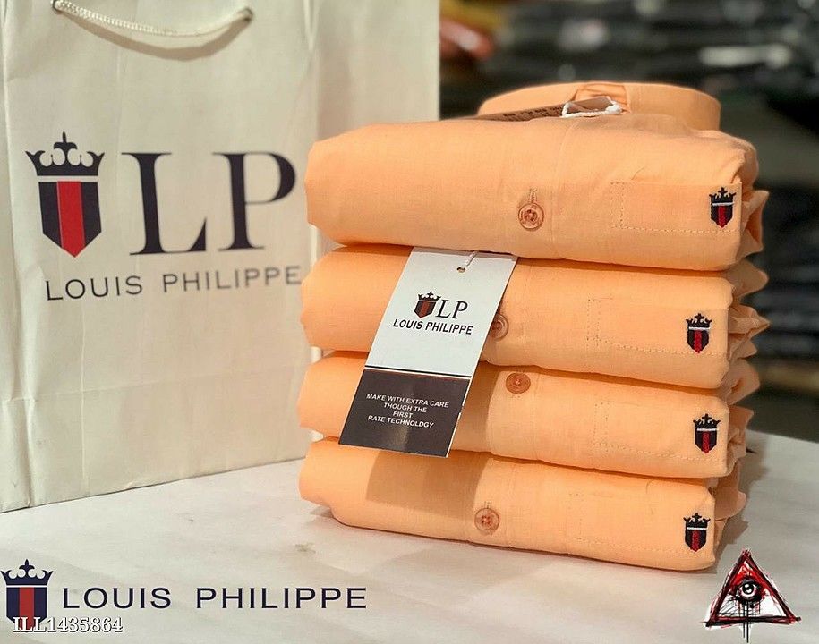louis philippe shopping bag