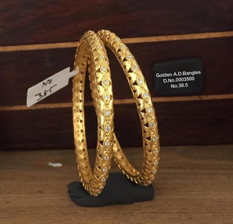 Hot seller bangles, code×16+150 (sp. rates for bulk)
Shipping extra, done overseas

CALL 91-98797333 uploaded by business on 5/10/2021