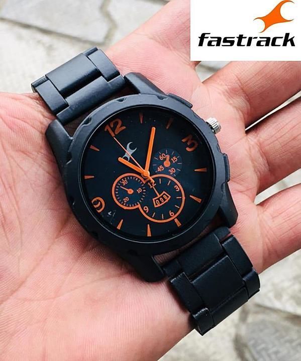 Fast Track Watches uploaded by business on 8/2/2020