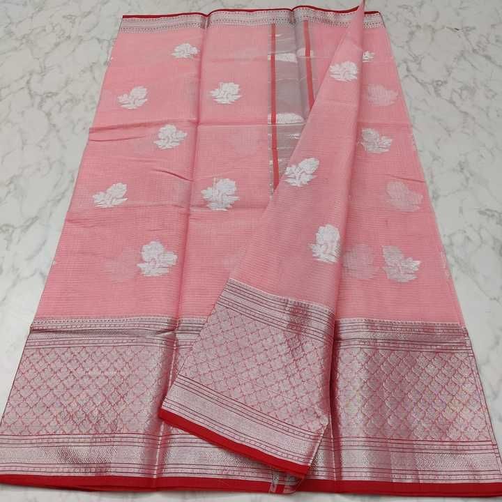 Kota Doriya sarees uploaded by business on 5/10/2021