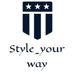 Business logo of Style yourway