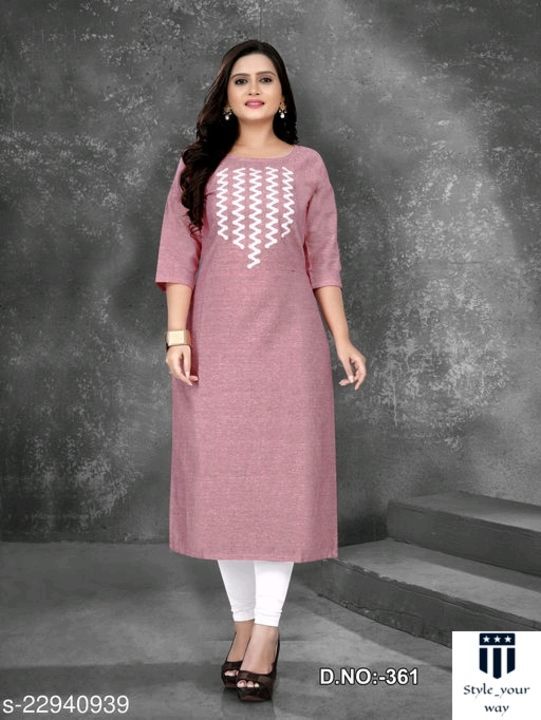 Kurti  uploaded by business on 5/10/2021