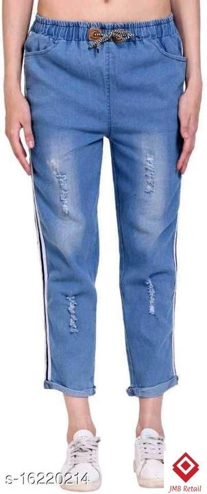 Women's styles jeans uploaded by JMB Retail on 5/10/2021