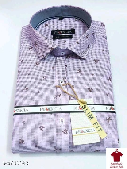 Men's shirts uploaded by business on 5/10/2021