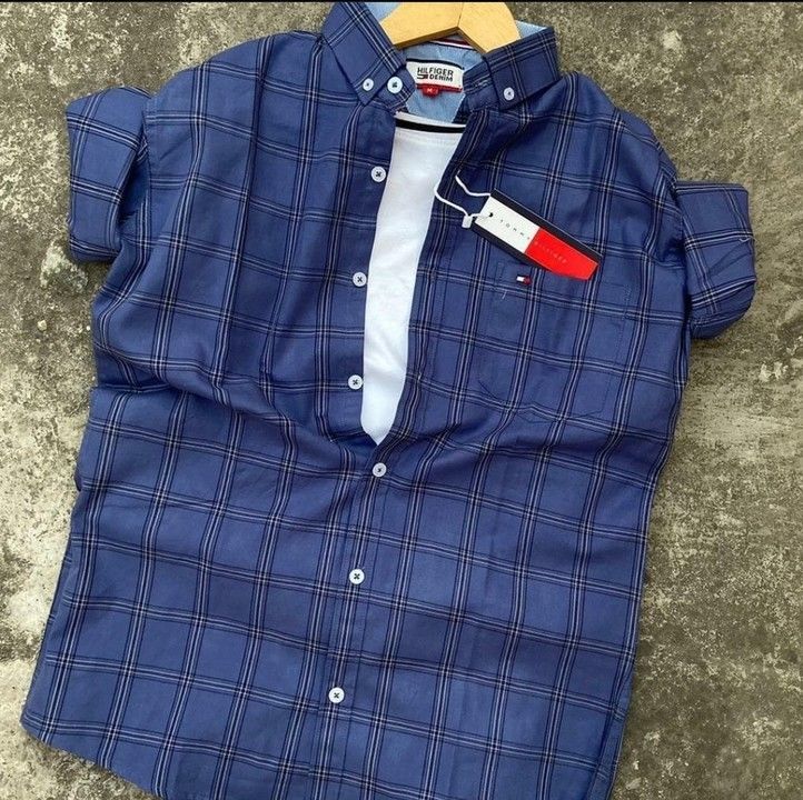 Full Sleeve Check Shirt uploaded by business on 5/10/2021