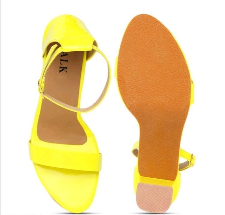 Women heels 👠  uploaded by Super Shopping Sale on 5/10/2021