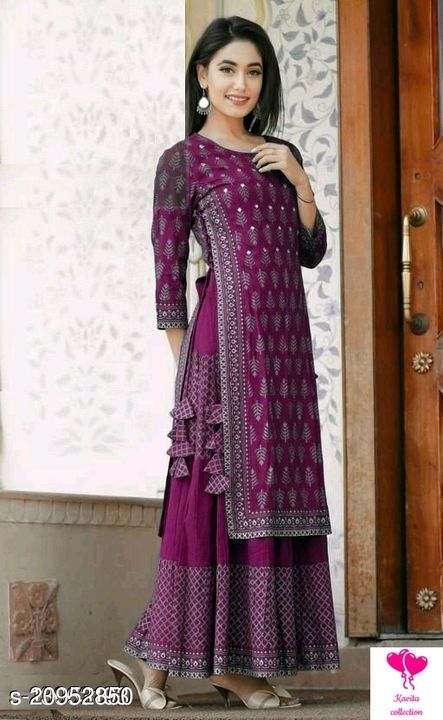 Kurti uploaded by business on 5/10/2021