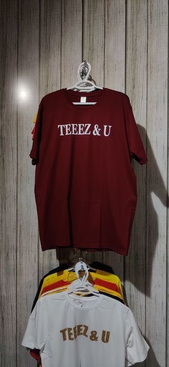 Customize t shirts uploaded by Teesnu.com on 5/10/2021