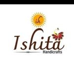 Business logo of Ishita handicrafts
