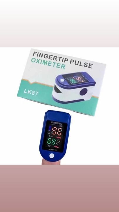 Oximeter uploaded by Mahalaxmi Enterprises on 5/10/2021