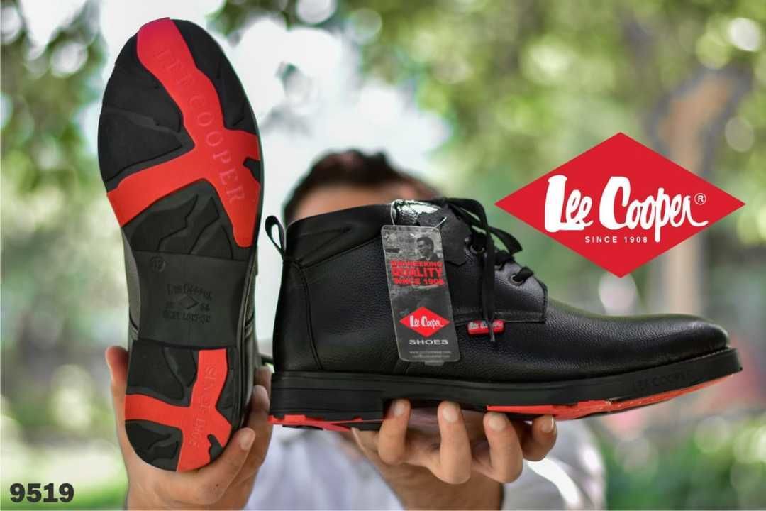 Post image I want 1 Pieces of Lee Cooper shous under 1,000
I want cash on delivery.
Below are some sample images of what I want.