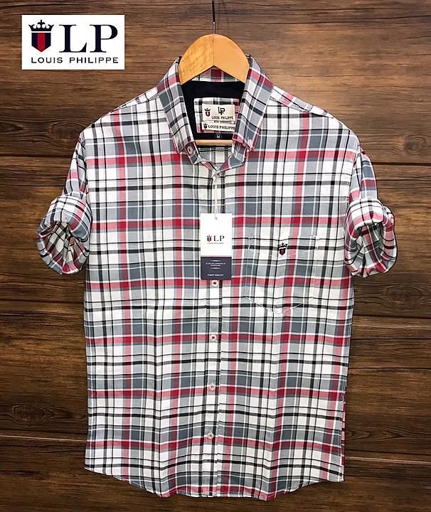 Louis Philippe Shirts  uploaded by business on 8/2/2020