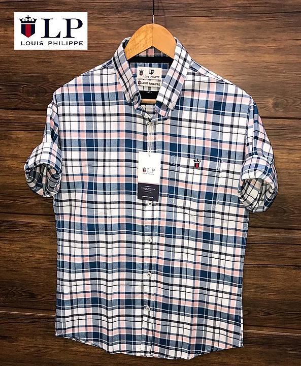 Louis Philippe Shirts uploaded by #tag Fashions on 8/2/2020