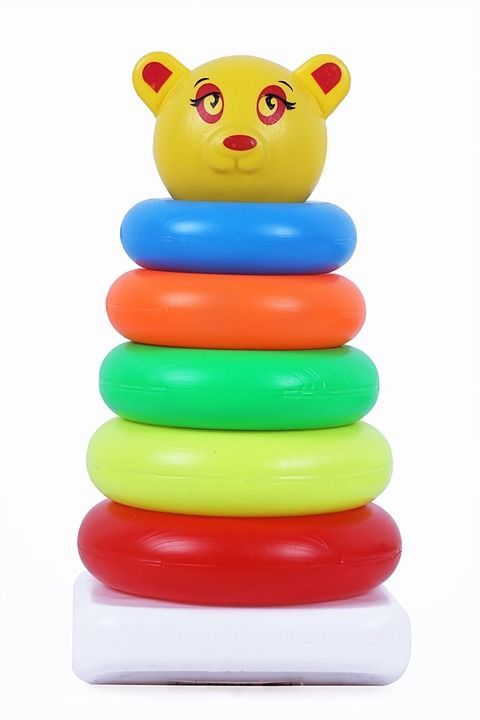Funny toy 5 rings uploaded by business on 8/2/2020