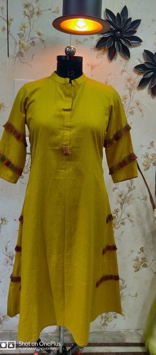 Mustard dress uploaded by business on 5/10/2021