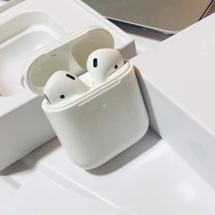 Airpod 2 uploaded by business on 5/10/2021
