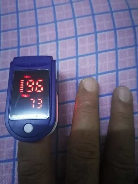 Pulse Oximeter uploaded by business on 5/10/2021