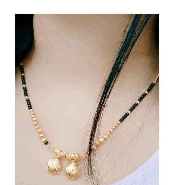 Stylish Woman's Mangalsutras uploaded by business on 5/10/2021