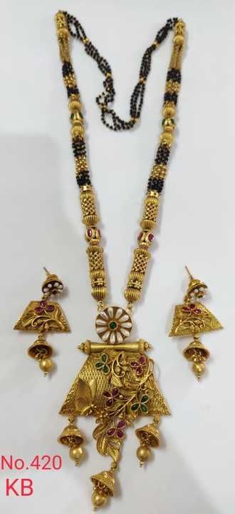 Mangalsutra uploaded by business on 5/10/2021