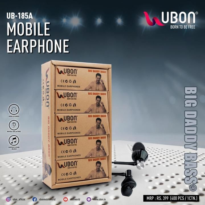 UBON Product uploaded by business on 5/10/2021