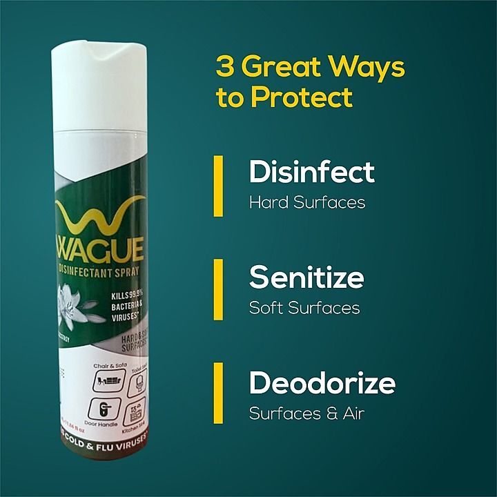 Post image Hey! Checkout my new collection called Disinfectant spray and sanitizer sa.