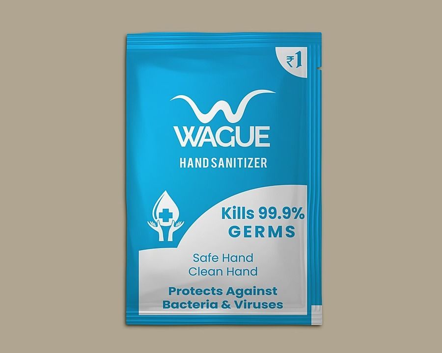 Hand sanitizer sachet 
2ml uploaded by Mitosis pharmachem industry on 8/2/2020