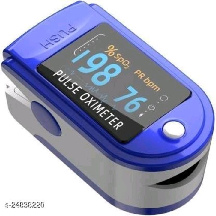 Oximeter uploaded by Number one product  on 5/10/2021