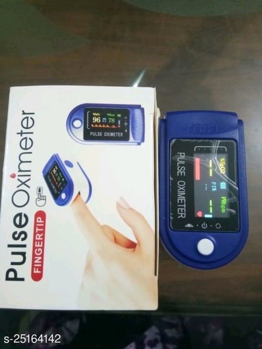 Oximeter uploaded by Number one product  on 5/10/2021