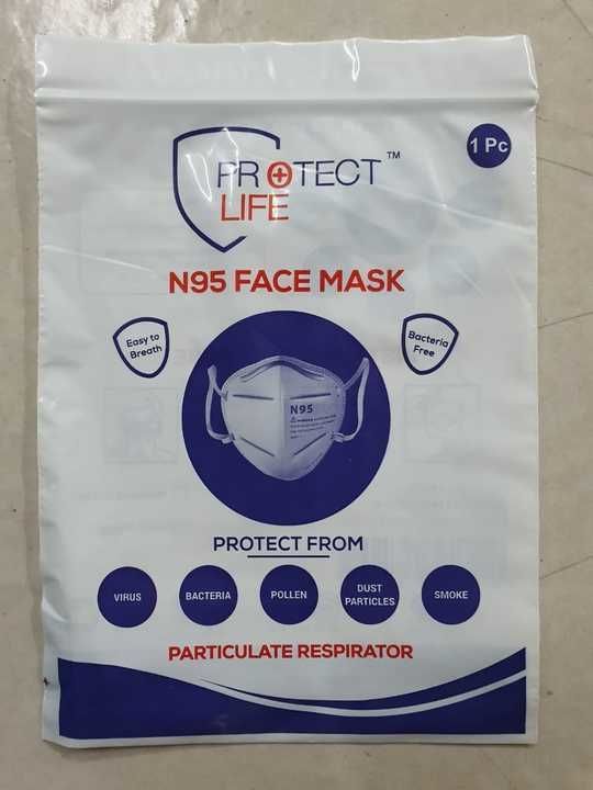 Protect Life N95 Mask uploaded by Rural Mart on 5/10/2021