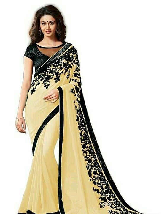 Trendy Women's Sarees uploaded by EvoleYourself on 8/2/2020