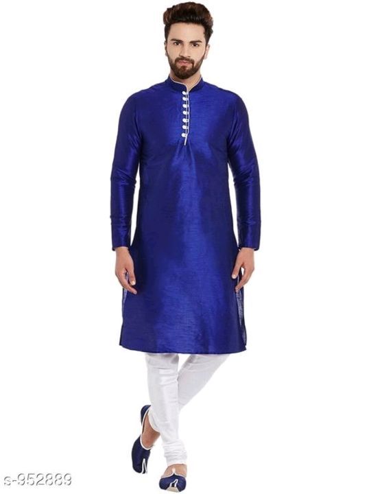 Men's kurta with pajama uploaded by All is well  on 5/11/2021