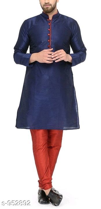 Men's kurta with pajama uploaded by All is well  on 5/11/2021