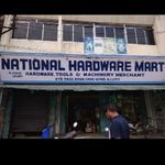 Business logo of National Hardware Mart