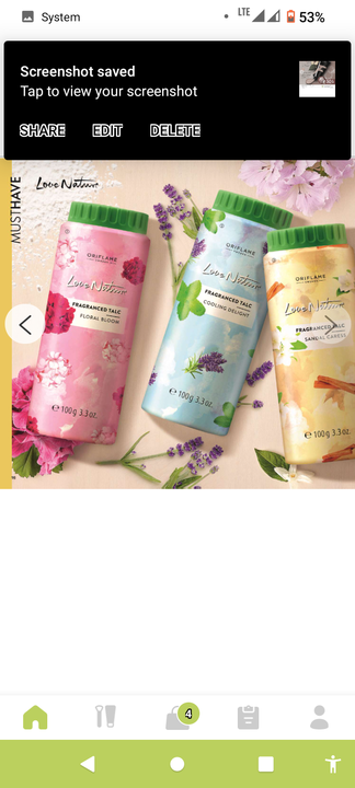 Pawder uploaded by Oriflame on 5/11/2021
