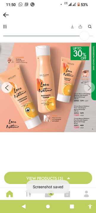 Product uploaded by Oriflame on 5/11/2021