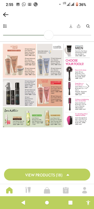 Product uploaded by Oriflame on 5/11/2021