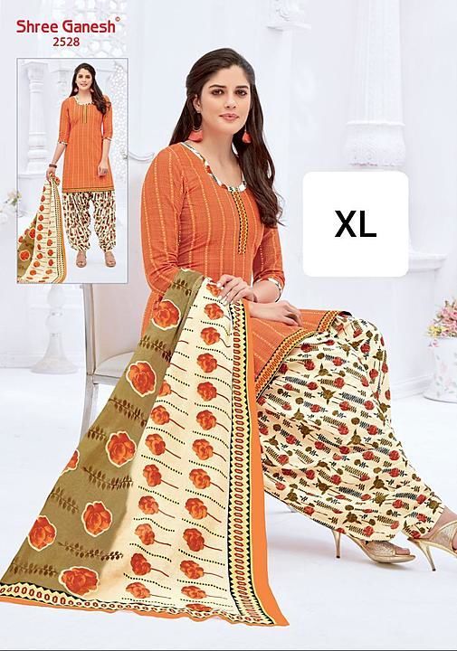 Readymate cotton suits uploaded by business on 8/2/2020