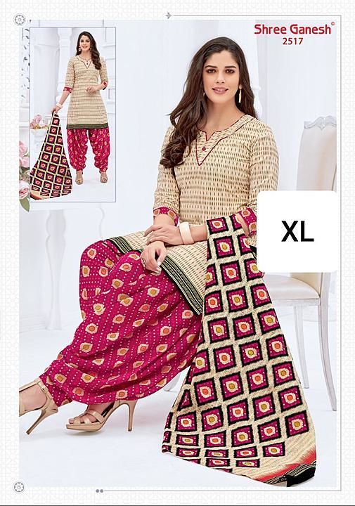 Readymate cotton suits uploaded by business on 8/2/2020