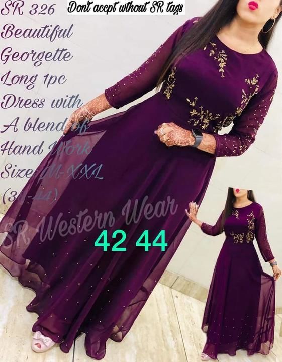 Post image I want 20 Pieces of I want this gown at the rate 250 I need 20 to 30 pieces plz wholesaler contact meee fast.
Chat with me only if you offer COD.
Below is the sample image of what I want.