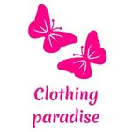 Business logo of CLOTHING PARADISE