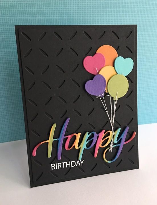 Birthday card uploaded by Artscraftscollections on 5/11/2021