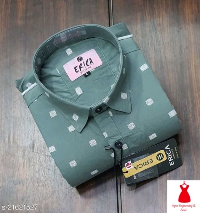 Men shirt uploaded by business on 5/11/2021