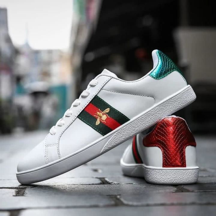 Gucci bee 🐝 sneakers  uploaded by V K brand House  on 5/11/2021