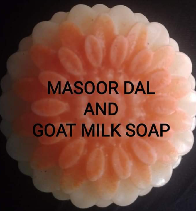 Masoor Dallas goat milk soap  uploaded by Soft touch wellness  on 5/11/2021